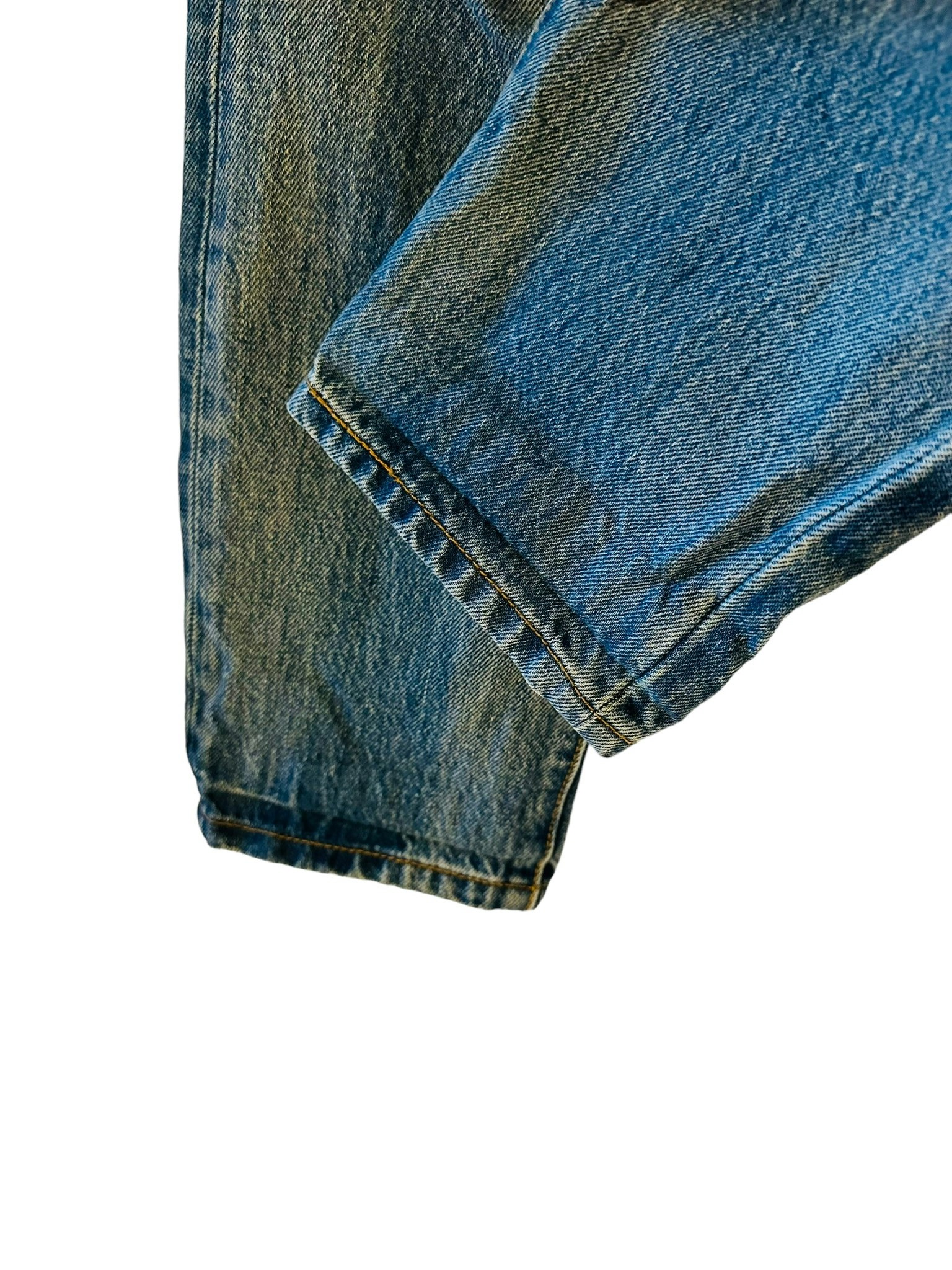 Levi’s 501S 28/30 ljusblå