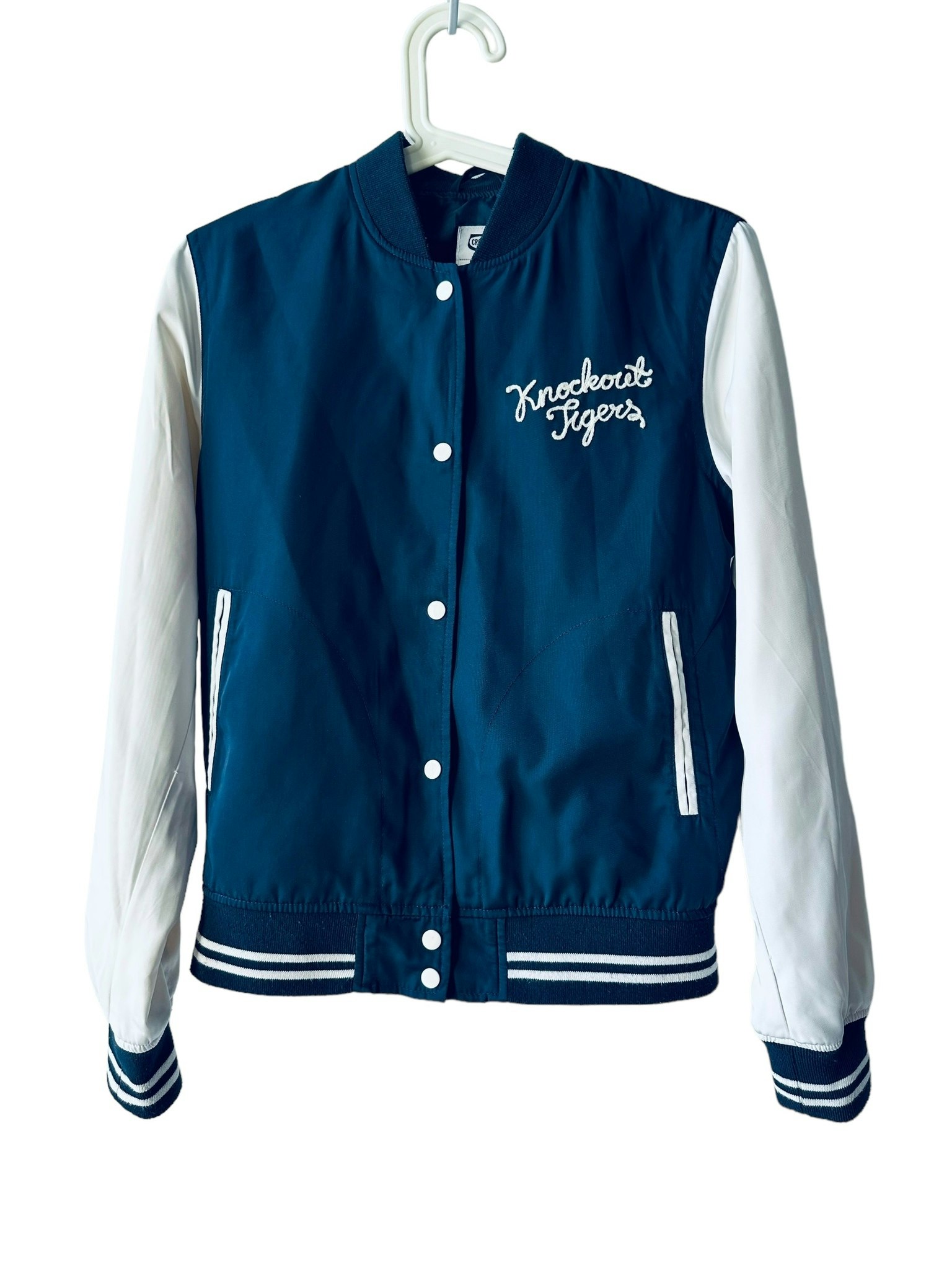 Vintage varsity jacket