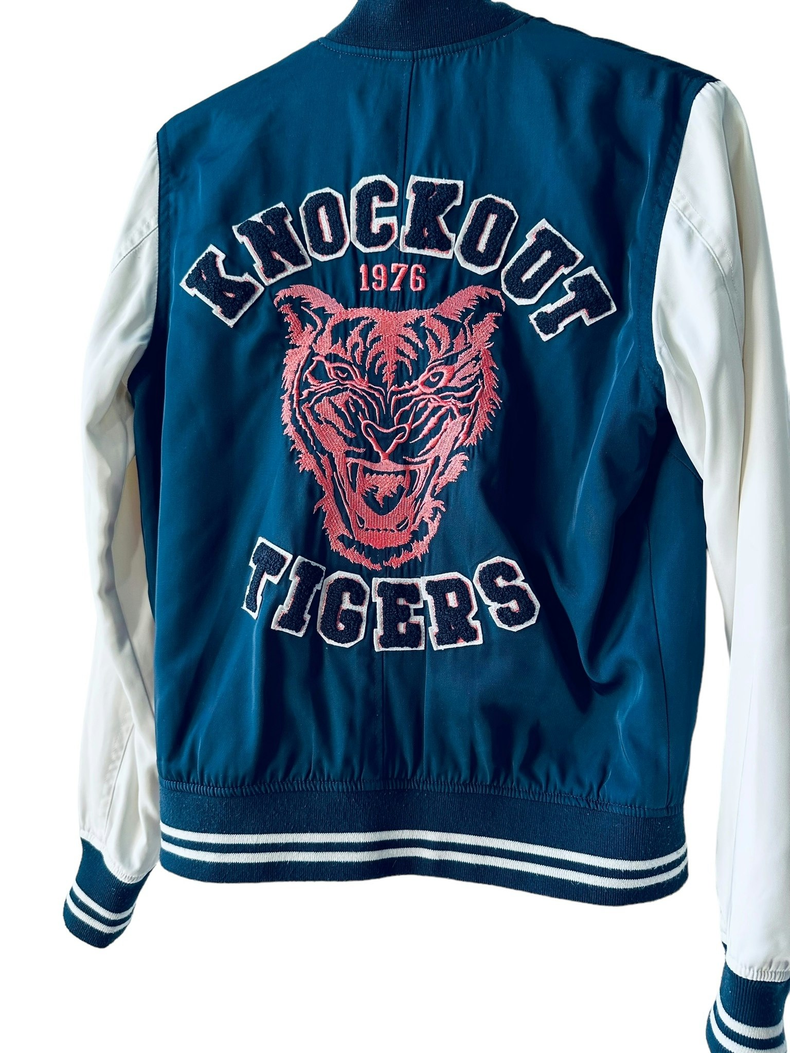 Vintage varsity jacket