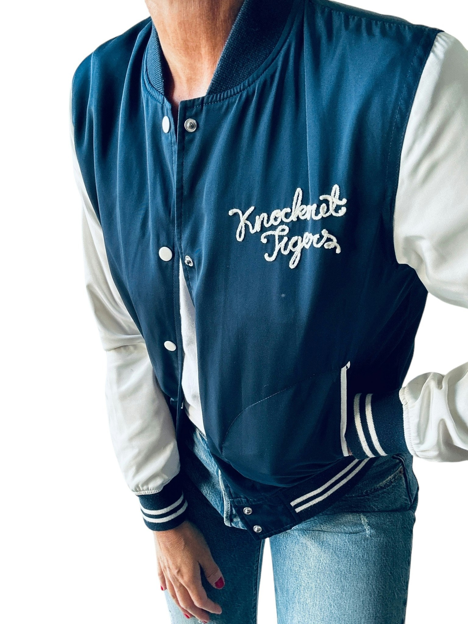 Vintage varsity jacket
