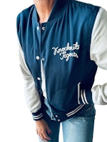 Vintage varsity jacket
