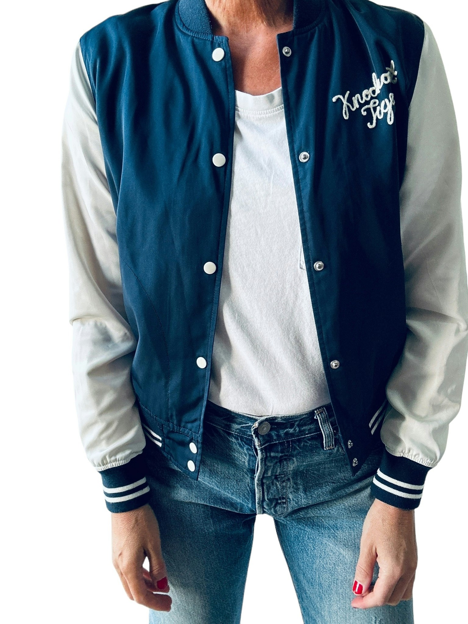 Vintage varsity jacket