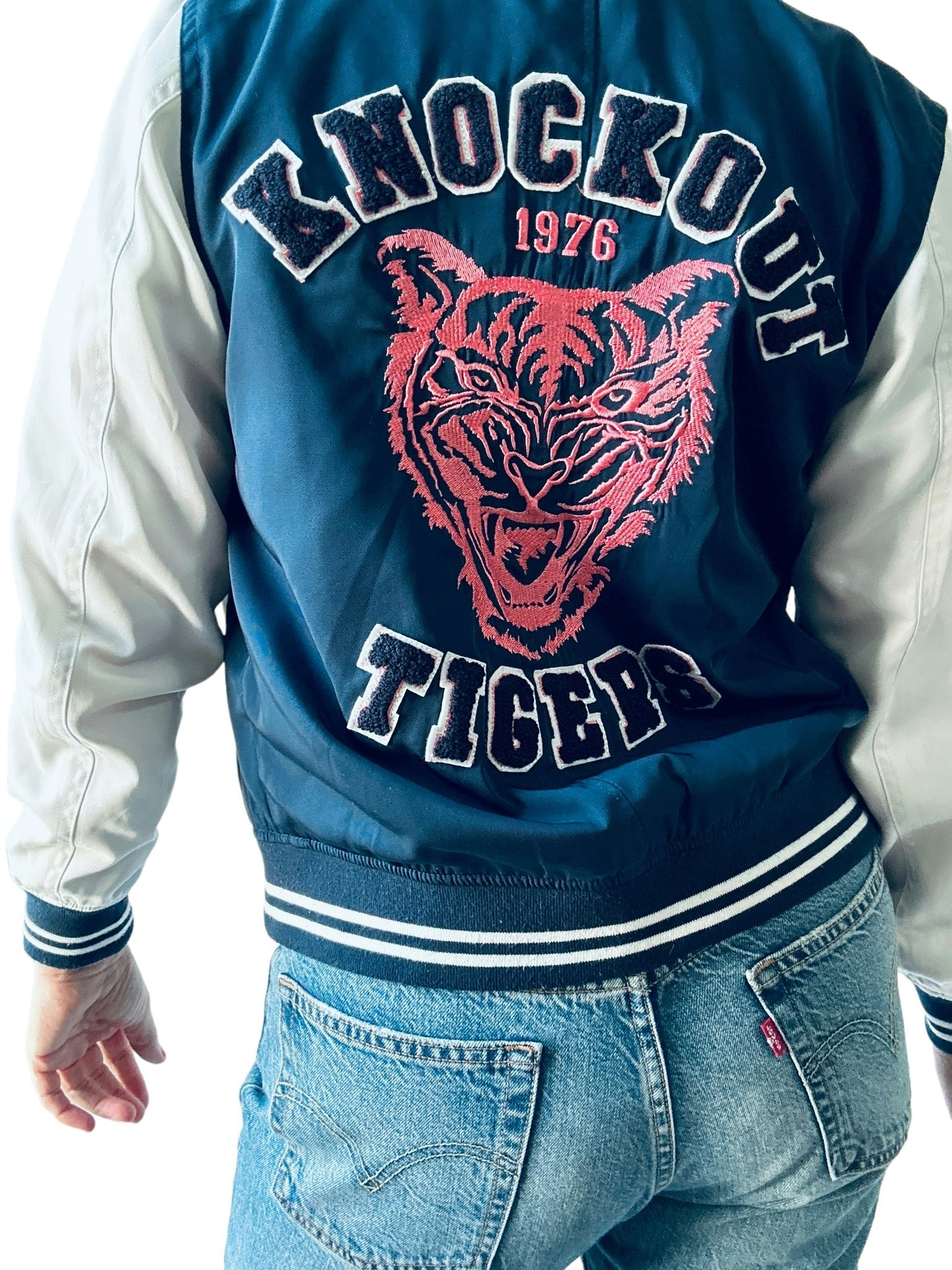 Vintage varsity jacket