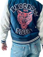 Vintage varsity jacket