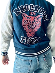 Vintage varsity jacket