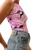 Vintage tank-topp