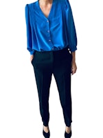 MSGM svarta slacks