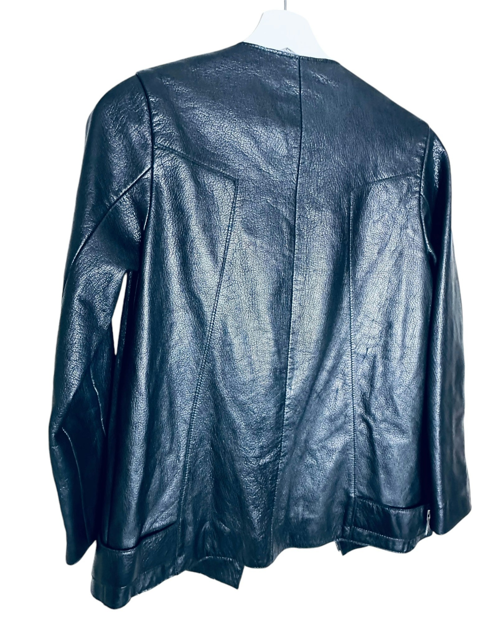 Oversized biker