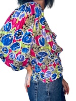 Mayeelok Paris vintage blus