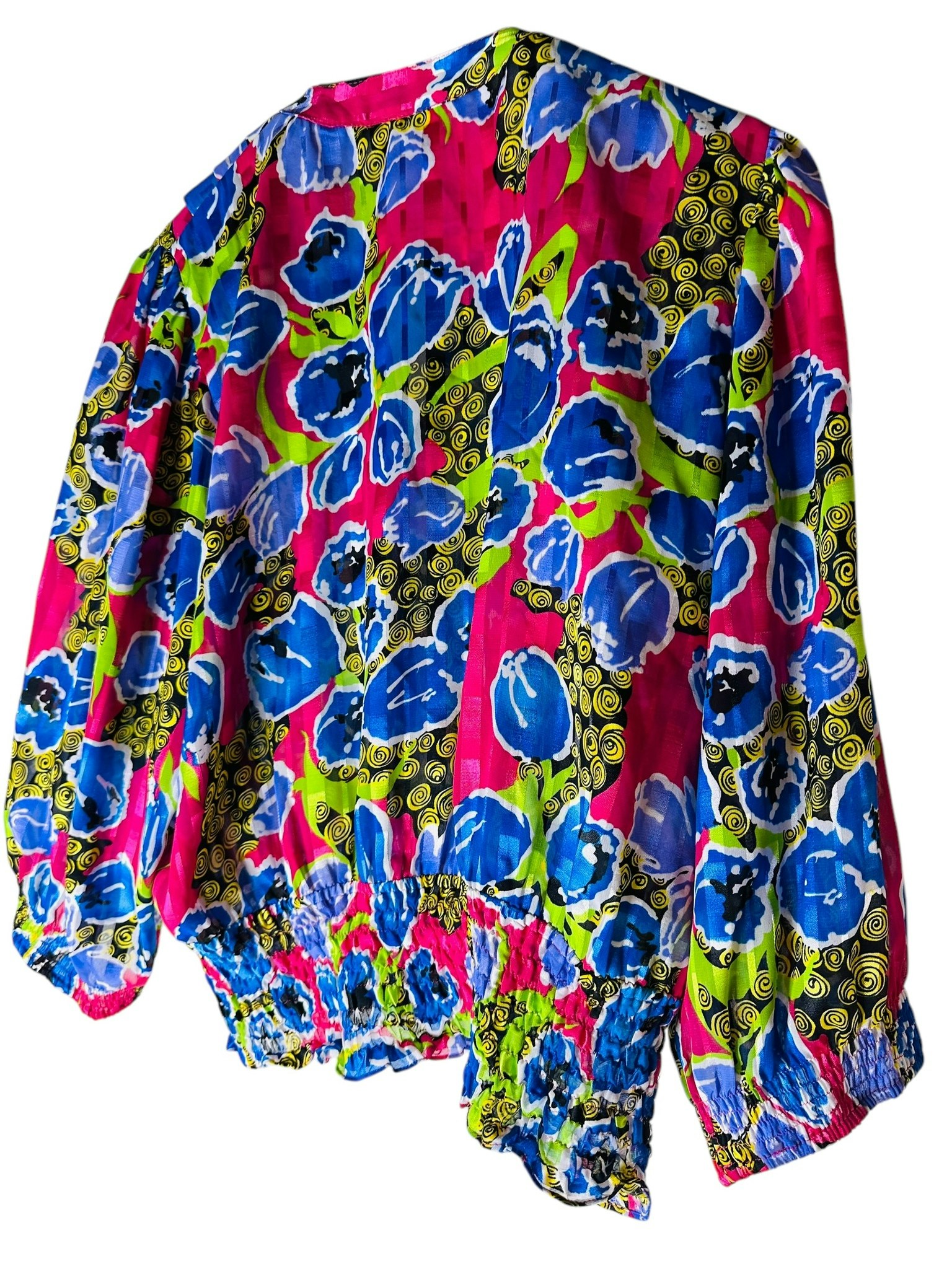 Mayeelok Paris vintage blus