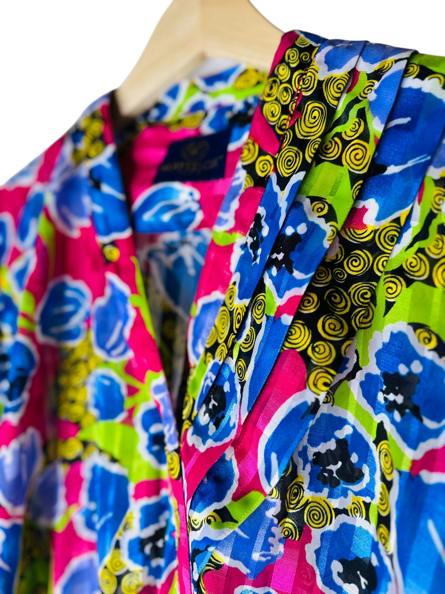 Mayeelok Paris vintage blus
