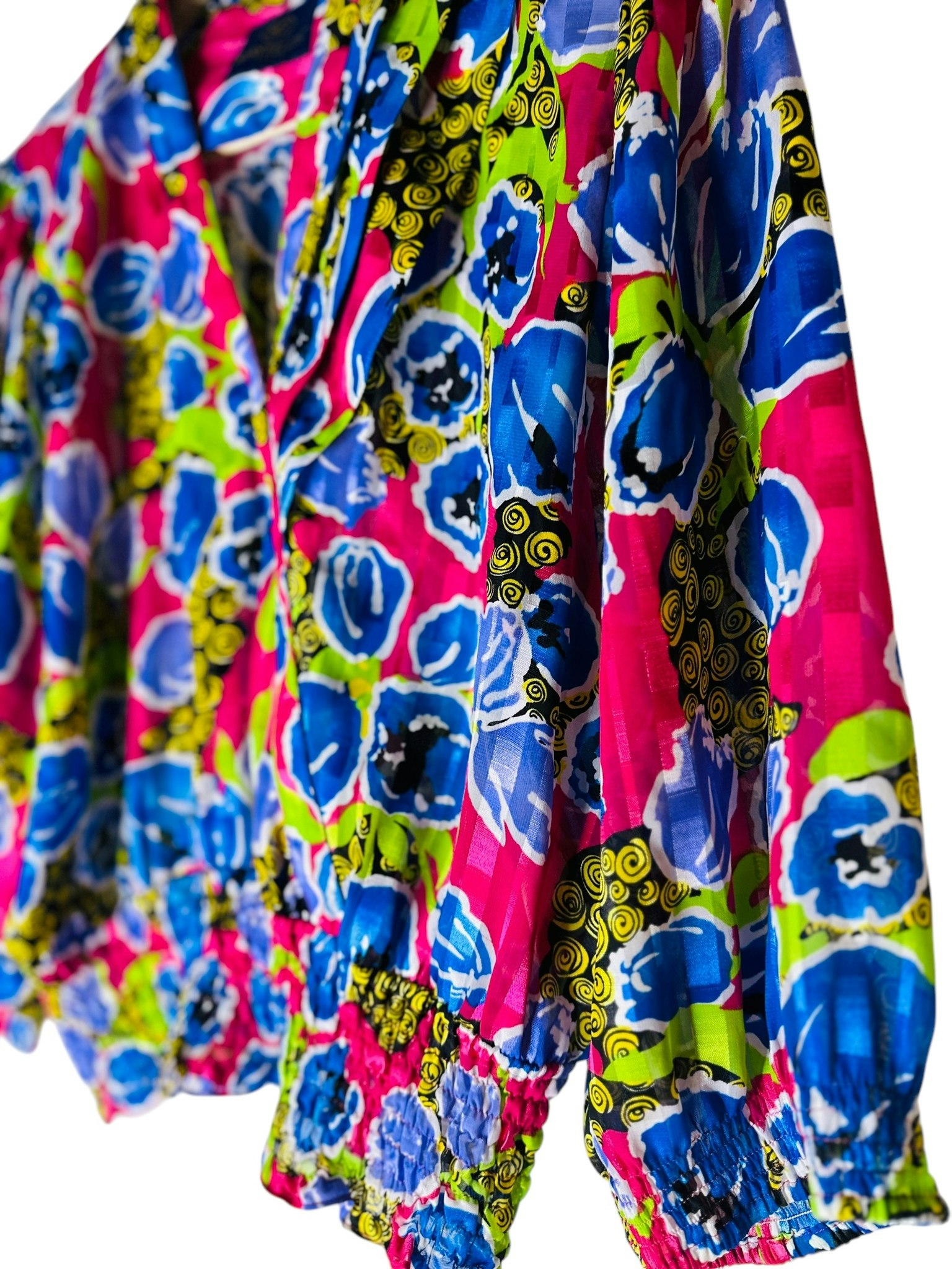 Mayeelok Paris vintage blus