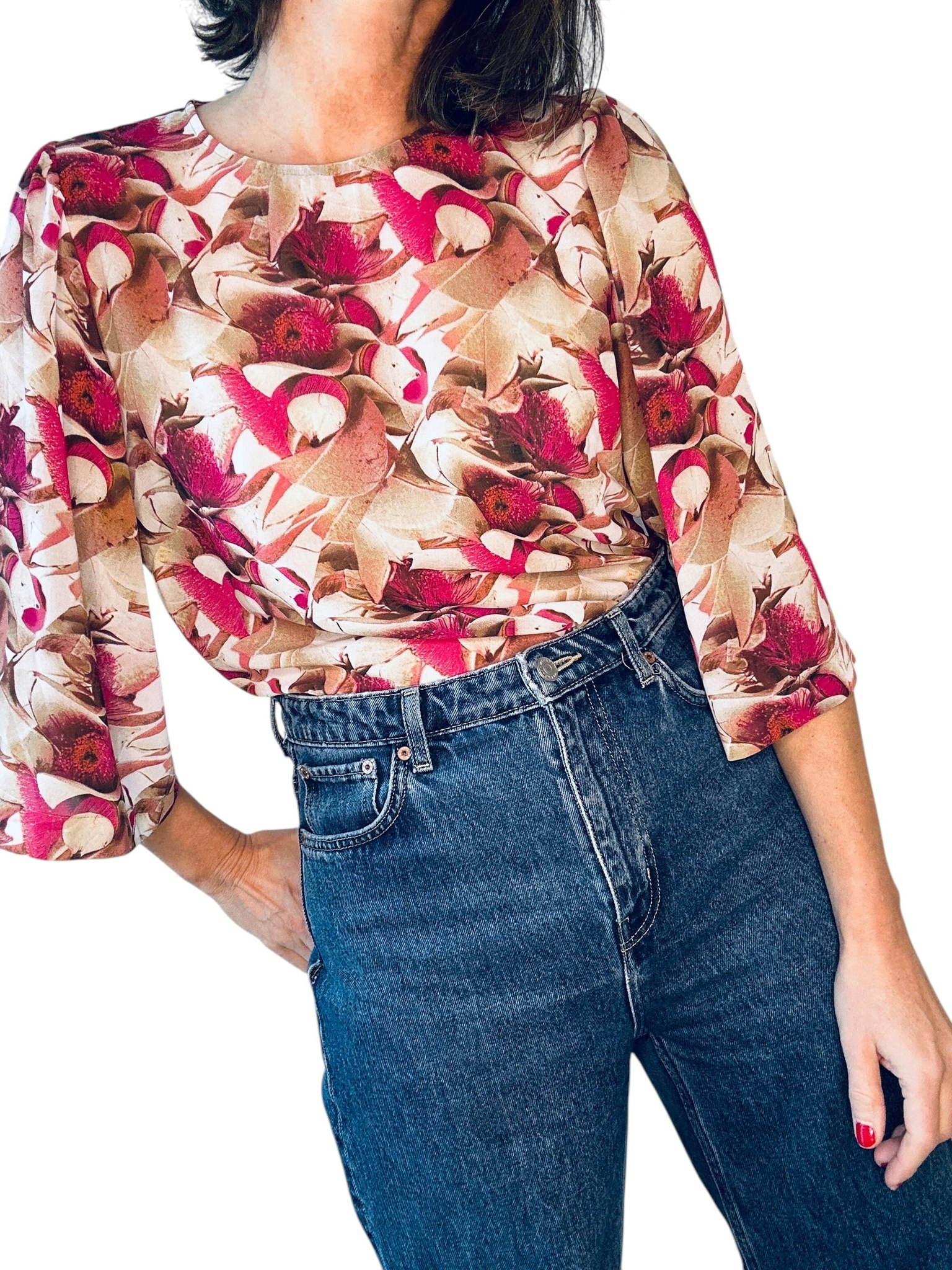 Rodebjer Maine blus