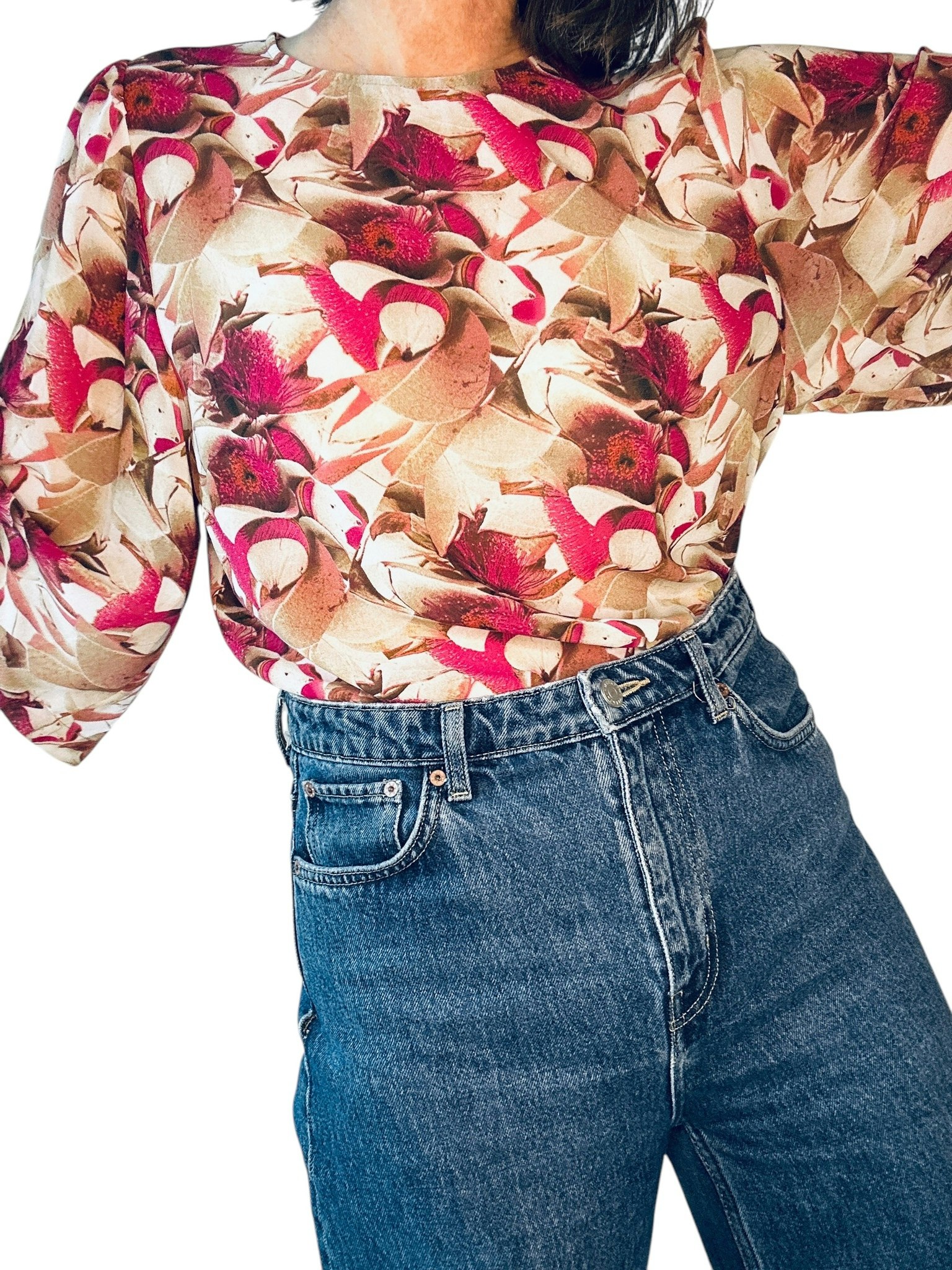 Rodebjer Maine blus