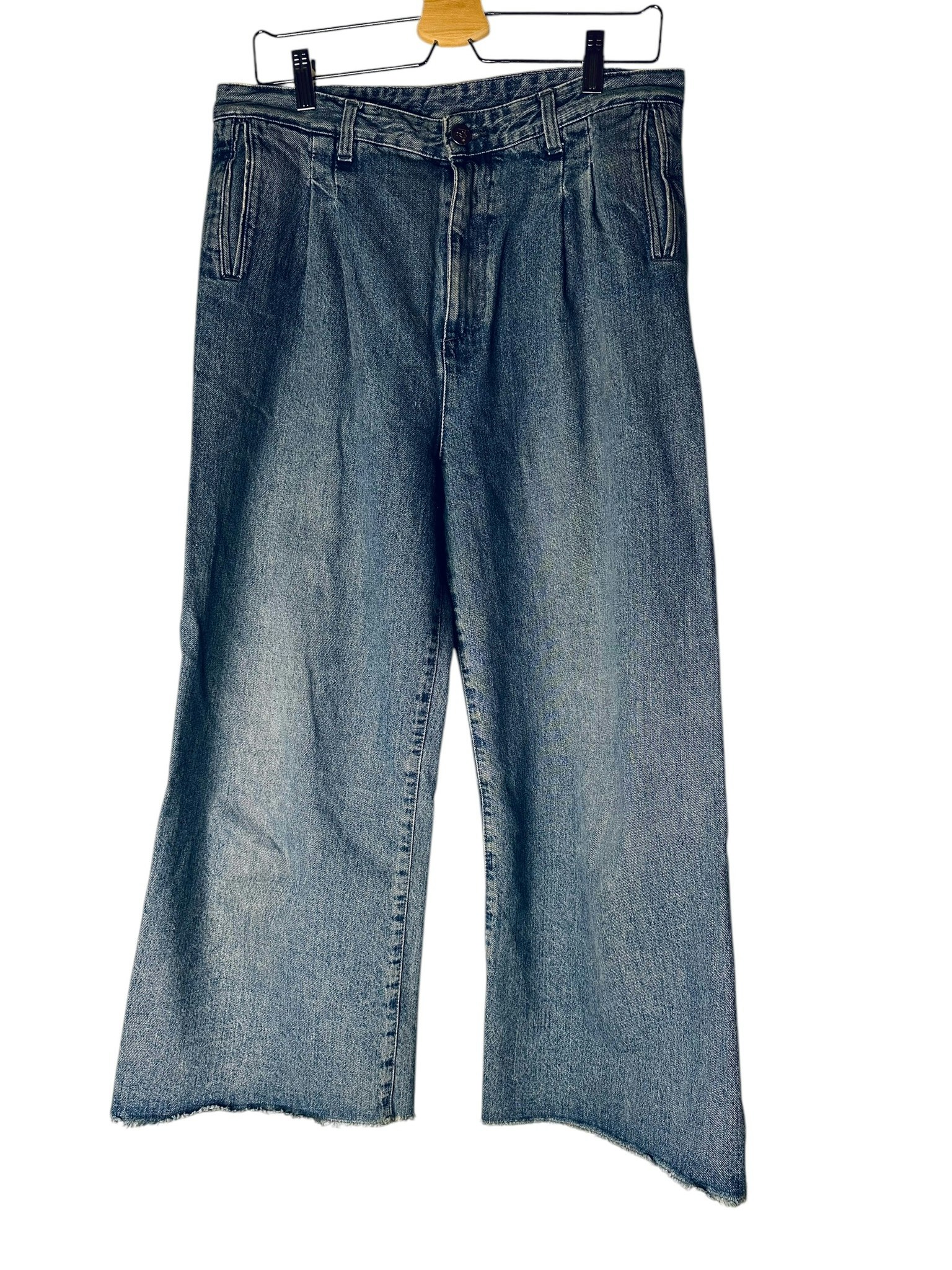 Rodebjer "Mina" jeans - ljusblå