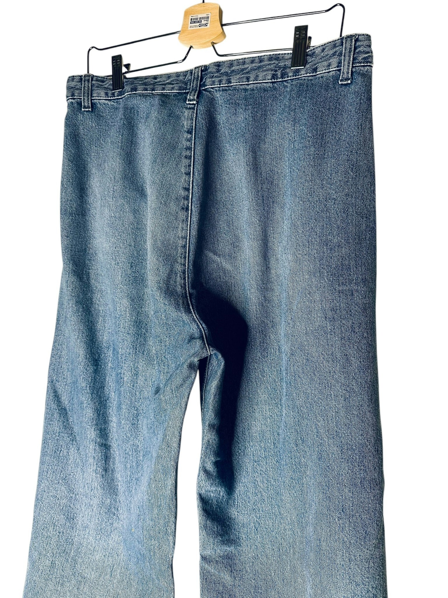 Rodebjer "Mina" jeans - ljusblå