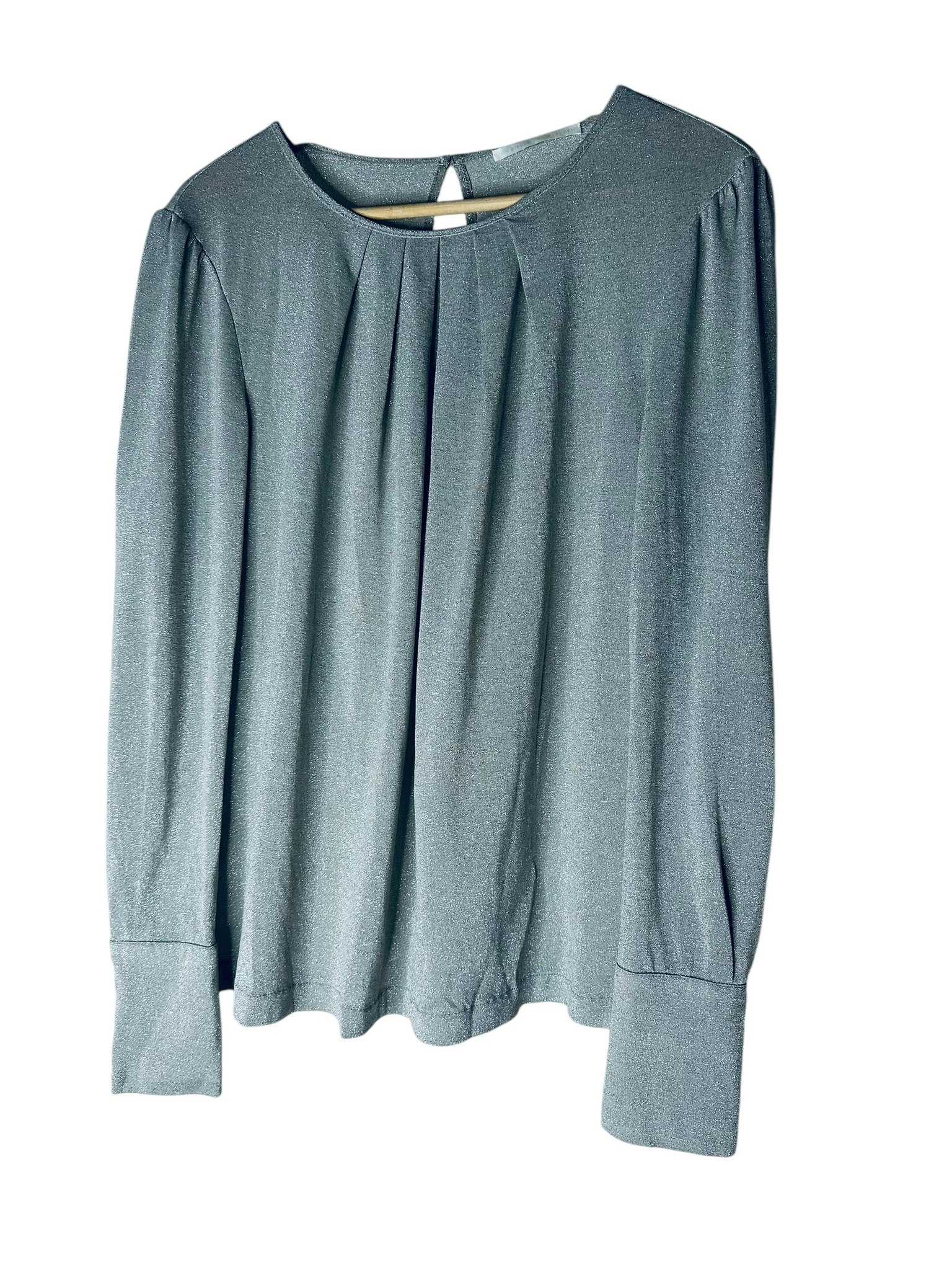 Day Birger et Mikkelsen topp i silver
