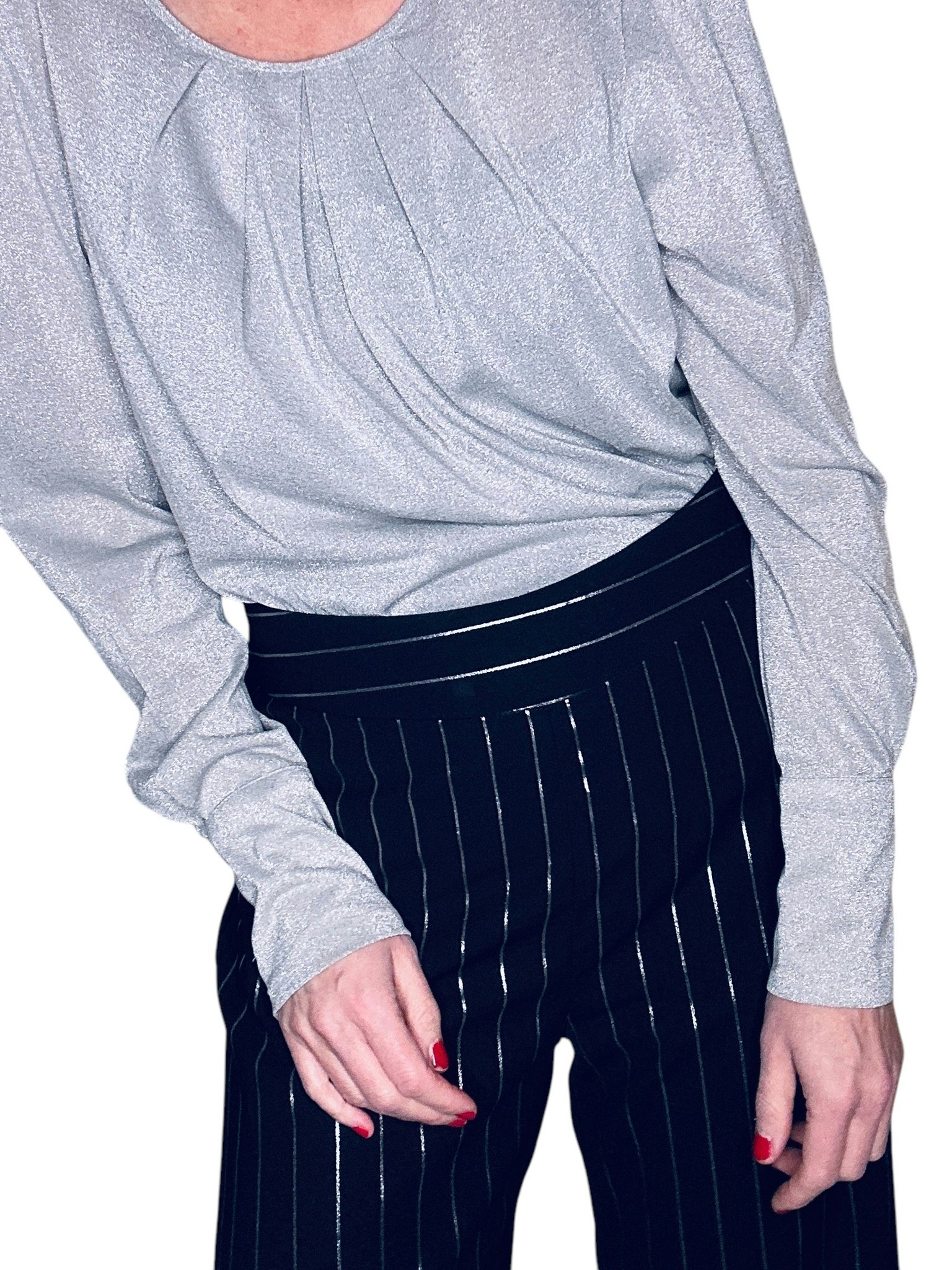 Day Birger et Mikkelsen topp i silver