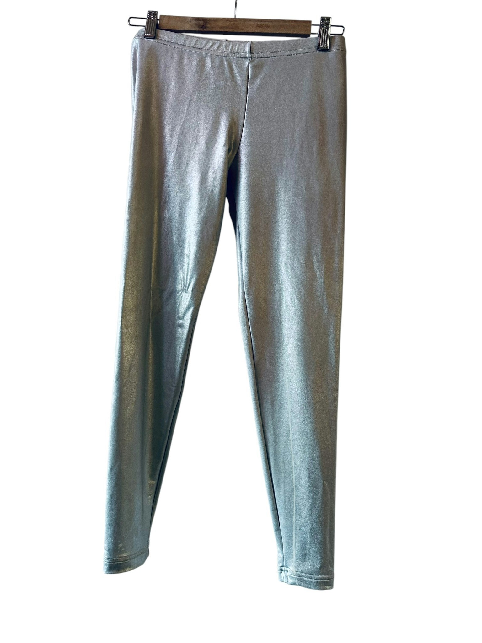 Leggings i silver