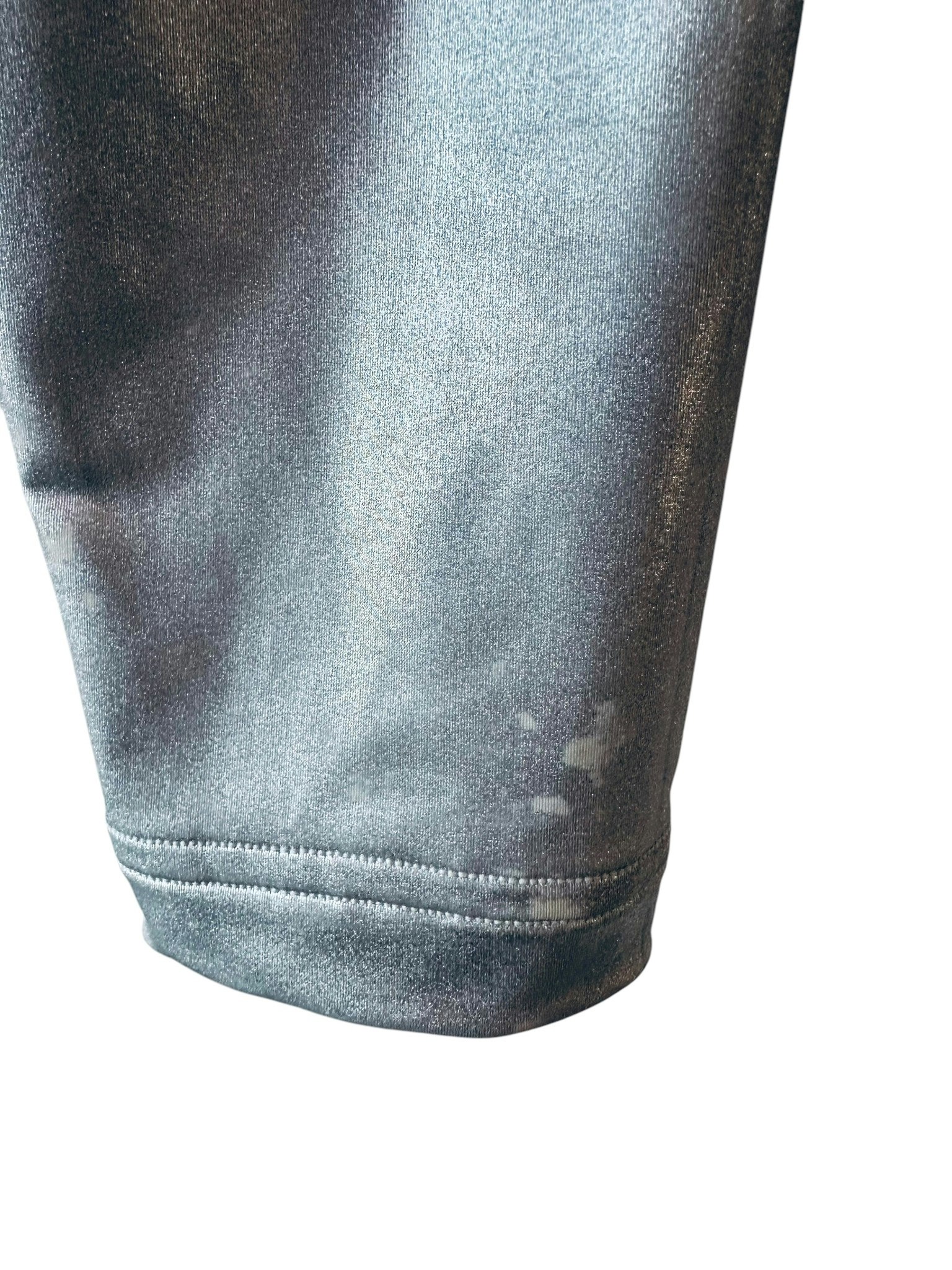 Leggings i silver