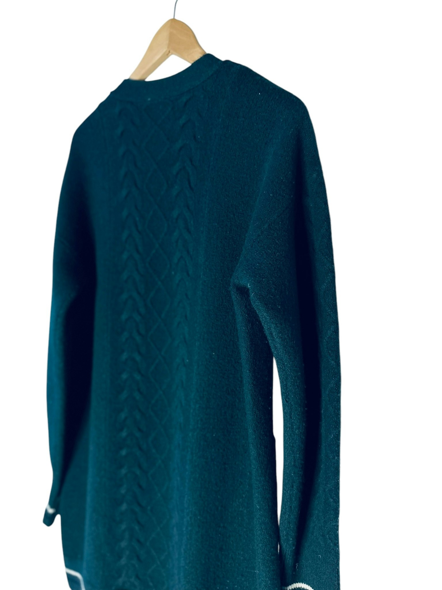 Sonia Rykiel kofta i ull