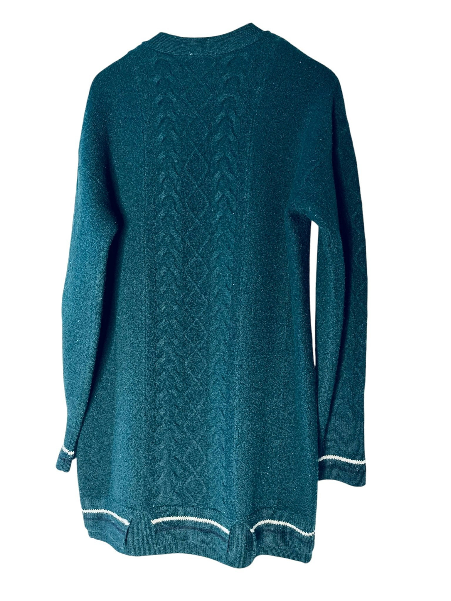 Sonia Rykiel kofta i ull