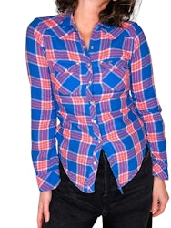 Hollister flanellskjorta