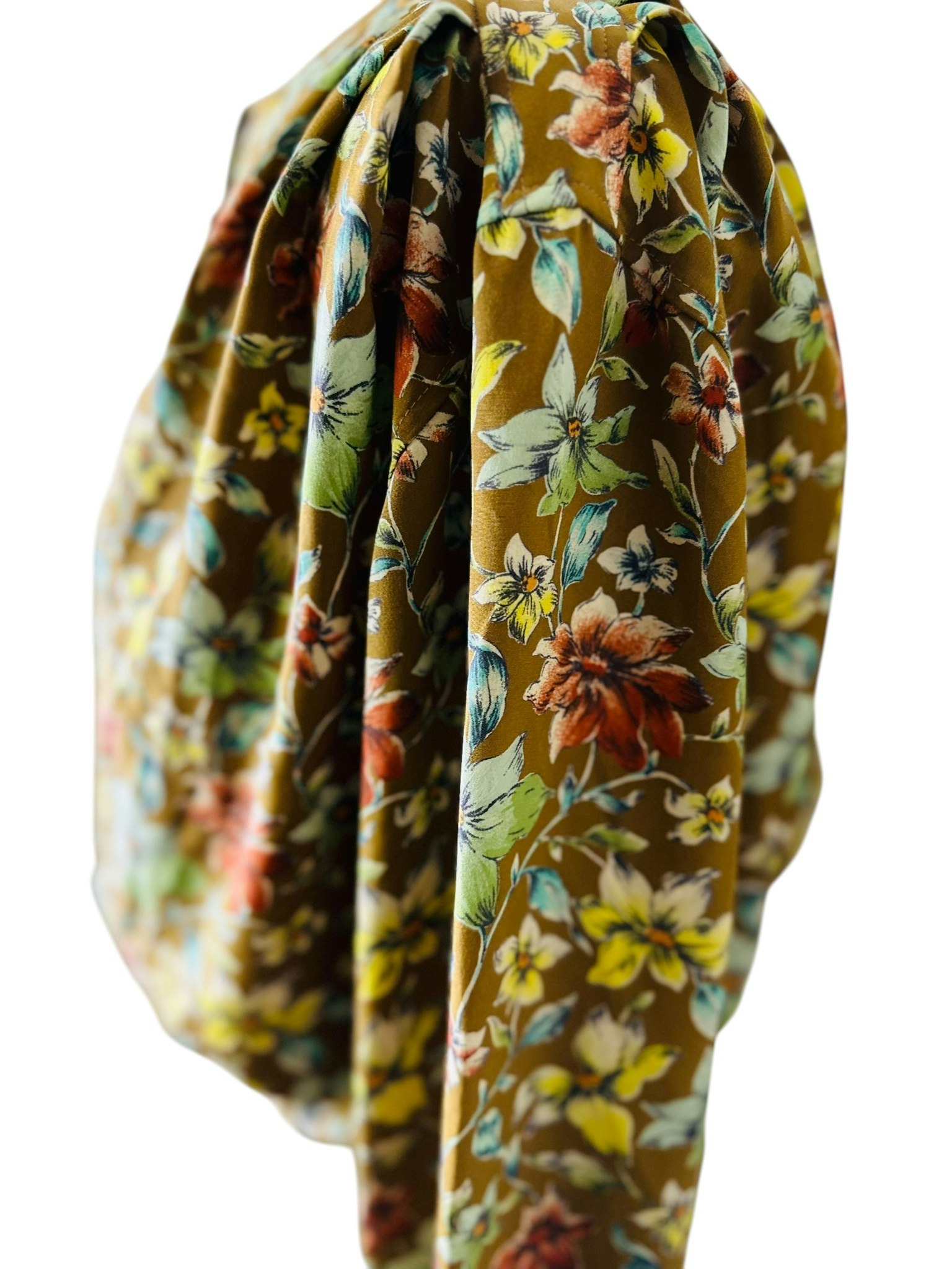Vintage Ungaro i siden