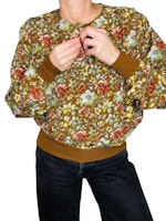 Vintage Ungaro i siden