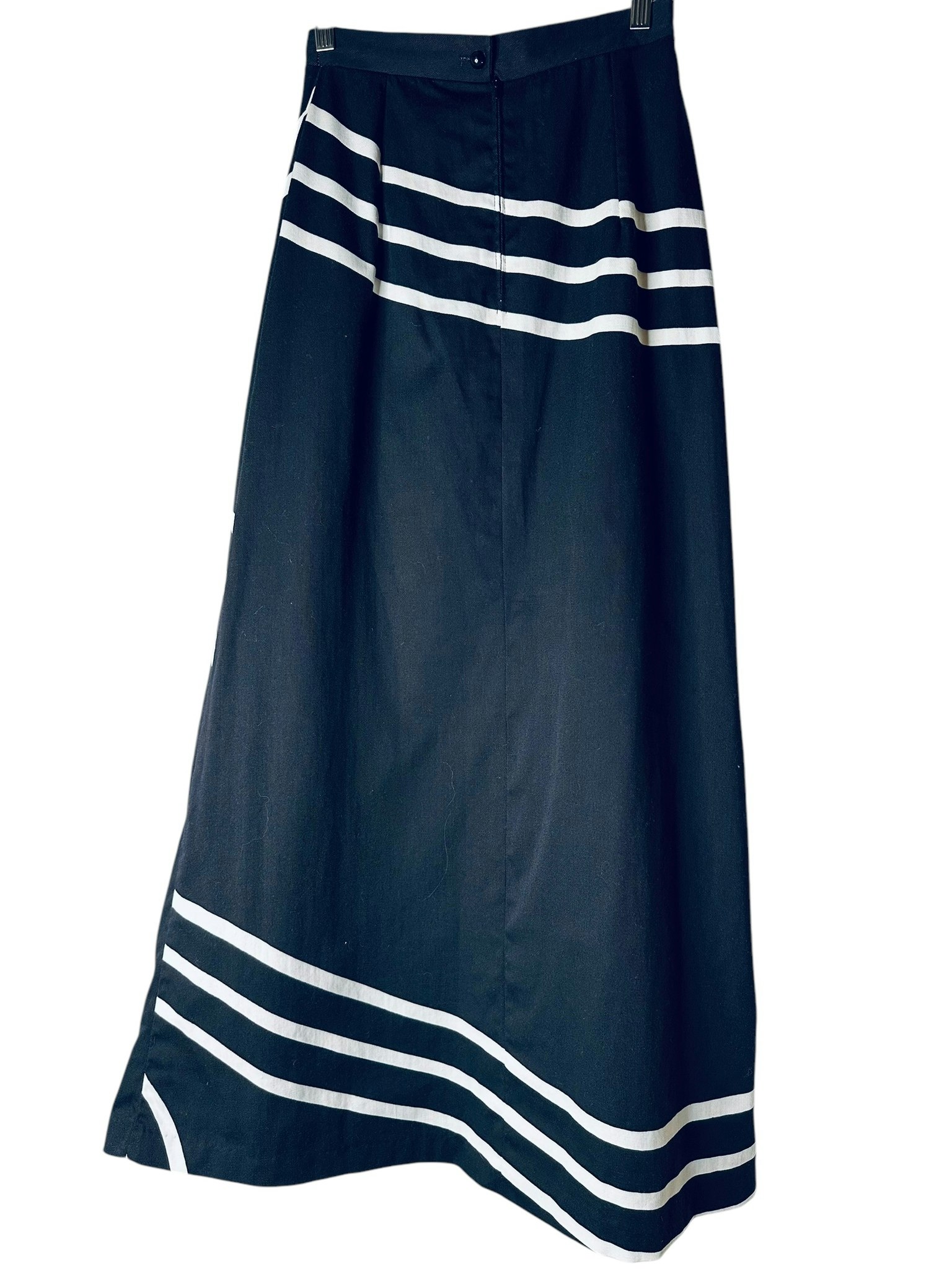 Vintage långkjol 70-tal