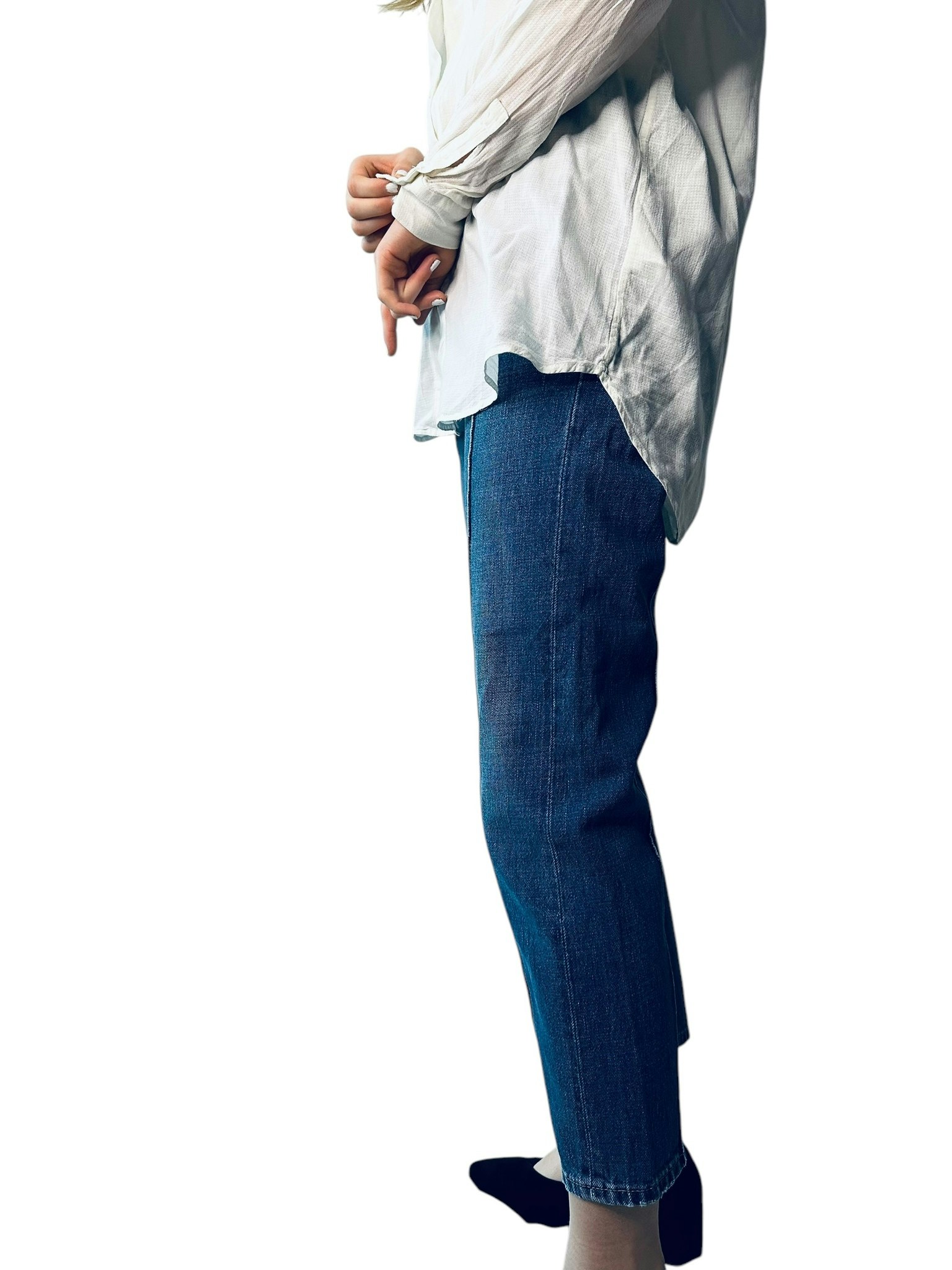 Levi's jeans med söm