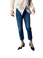 Levi's jeans med söm