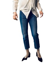 Levi's jeans med söm
