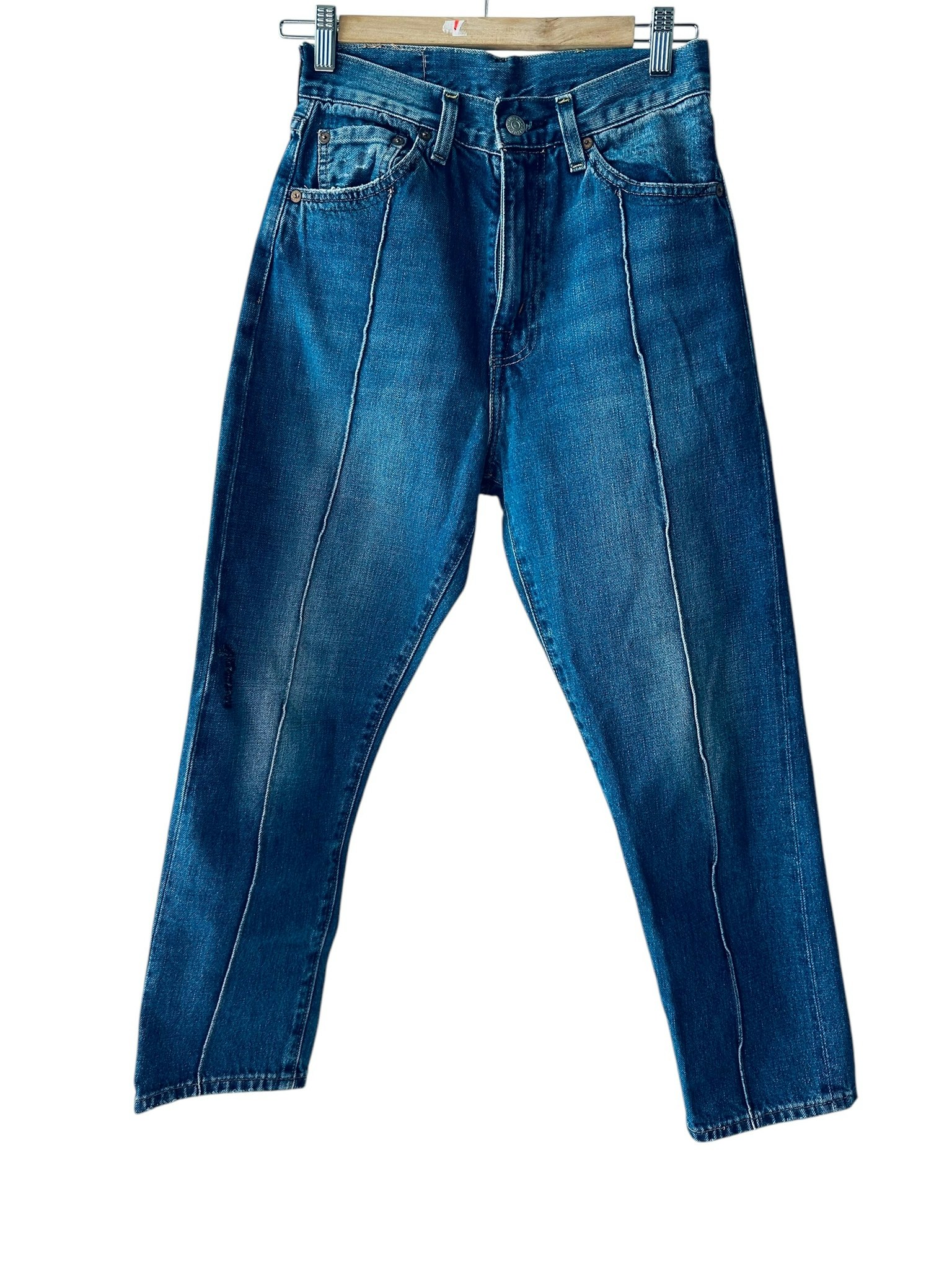 Levi's jeans med söm