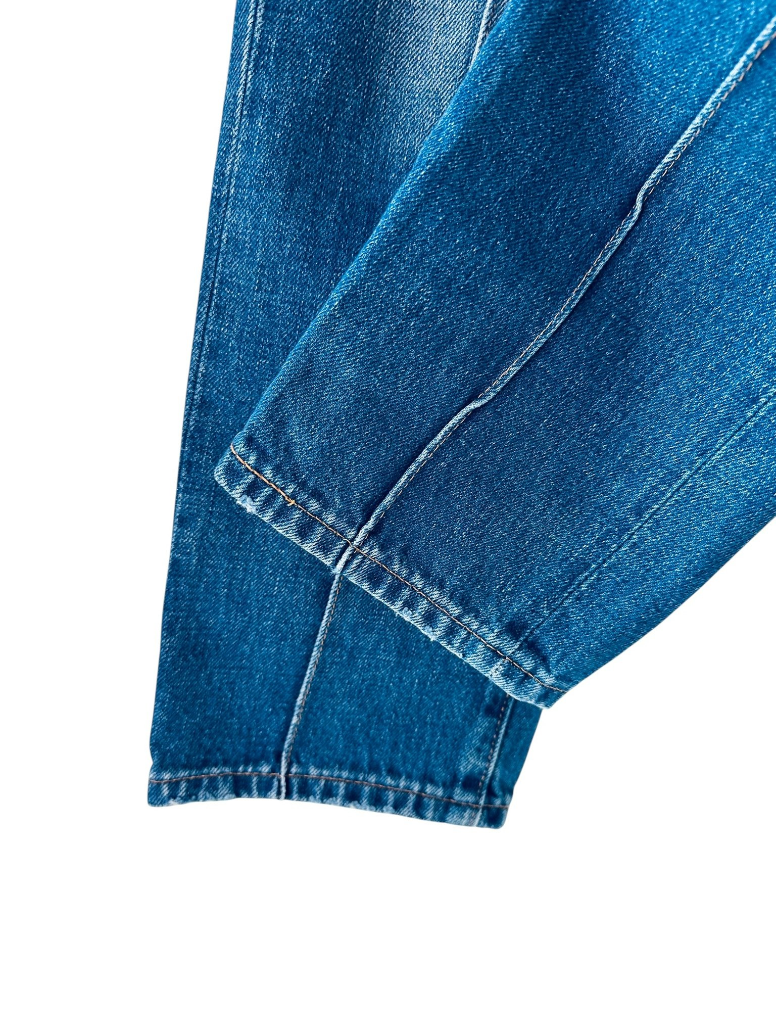 Levi's jeans med söm