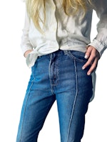 Levi's jeans med söm