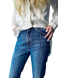 Levi's jeans med söm