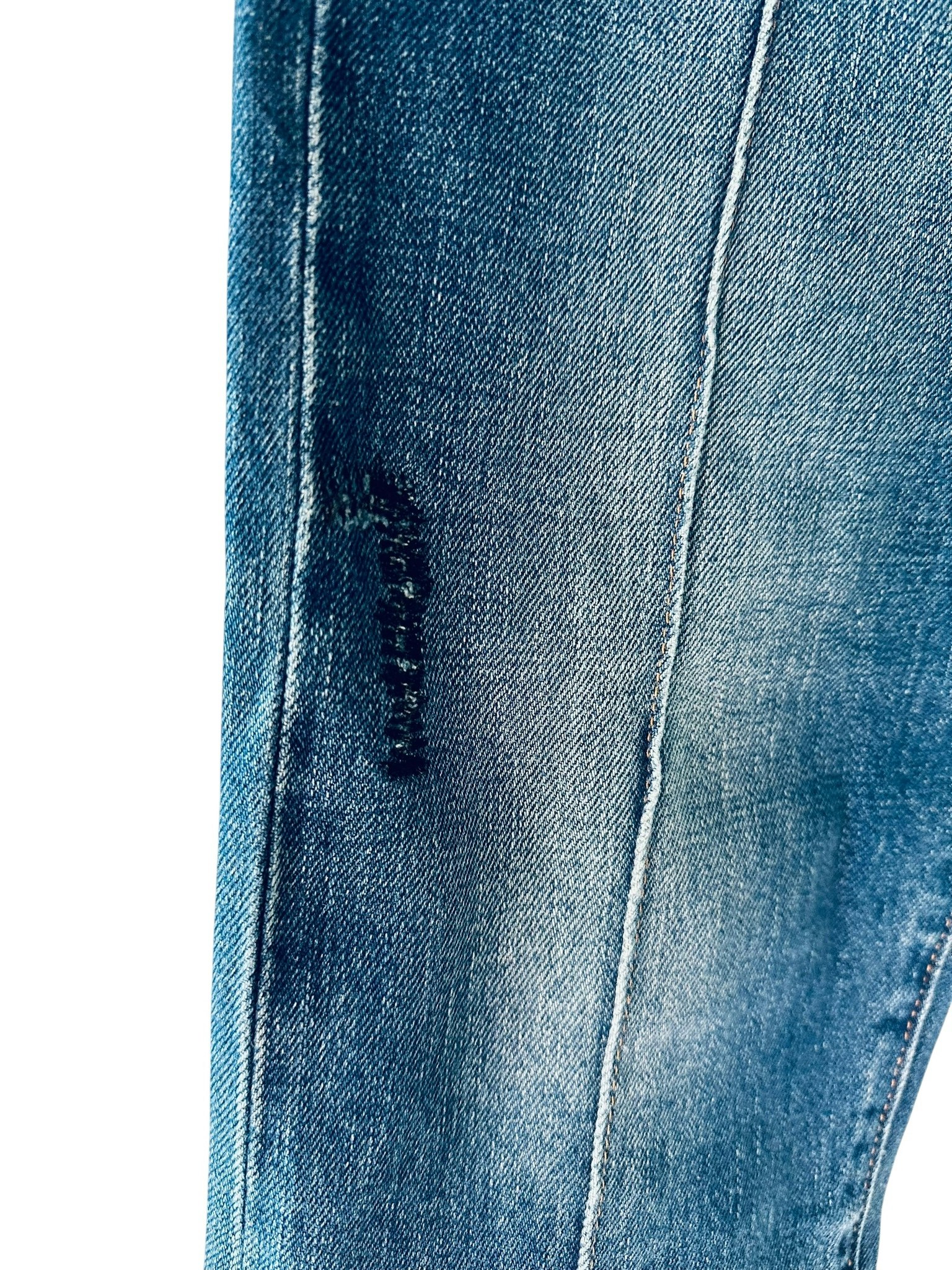 Levi's jeans med söm