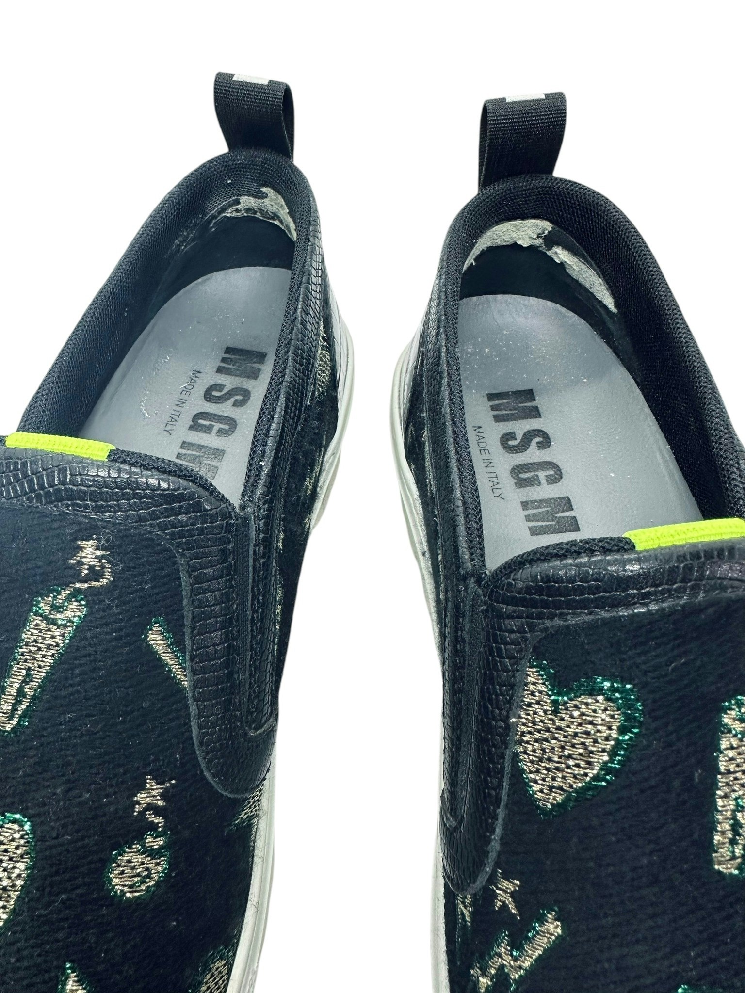 MSGM sneakers