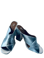Silver slipins