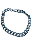Tung silverkedja