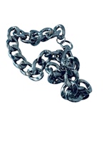 Tung silverkedja