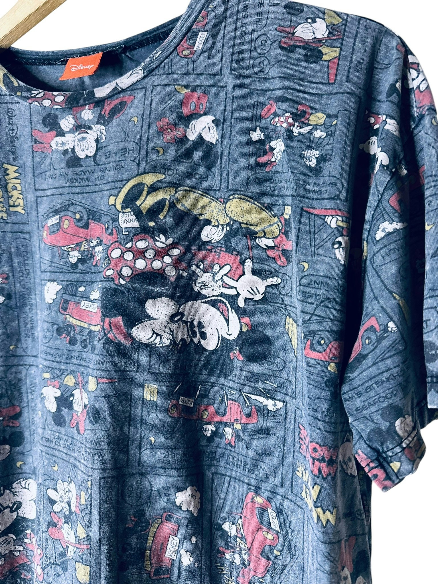 Tisha Mickey Mouse