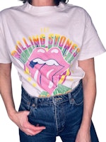 Tisha Rolling Stones