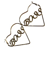 Örhängen BOSS