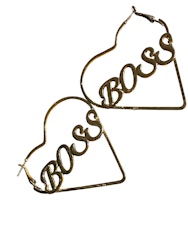 Örhängen BOSS