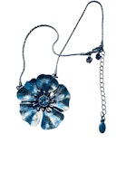 Pilgrim halsband med stor blomma