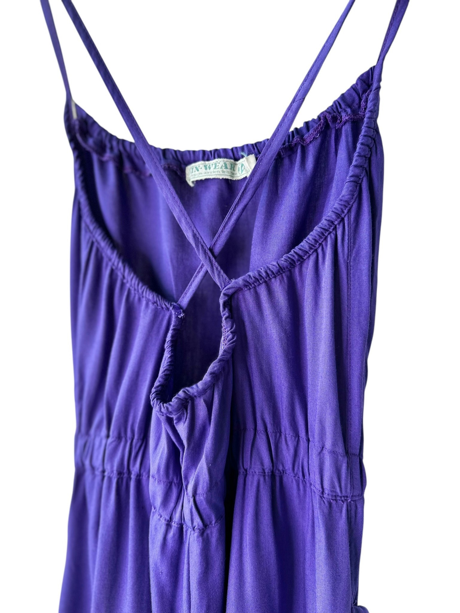 Vintage jumpsuit