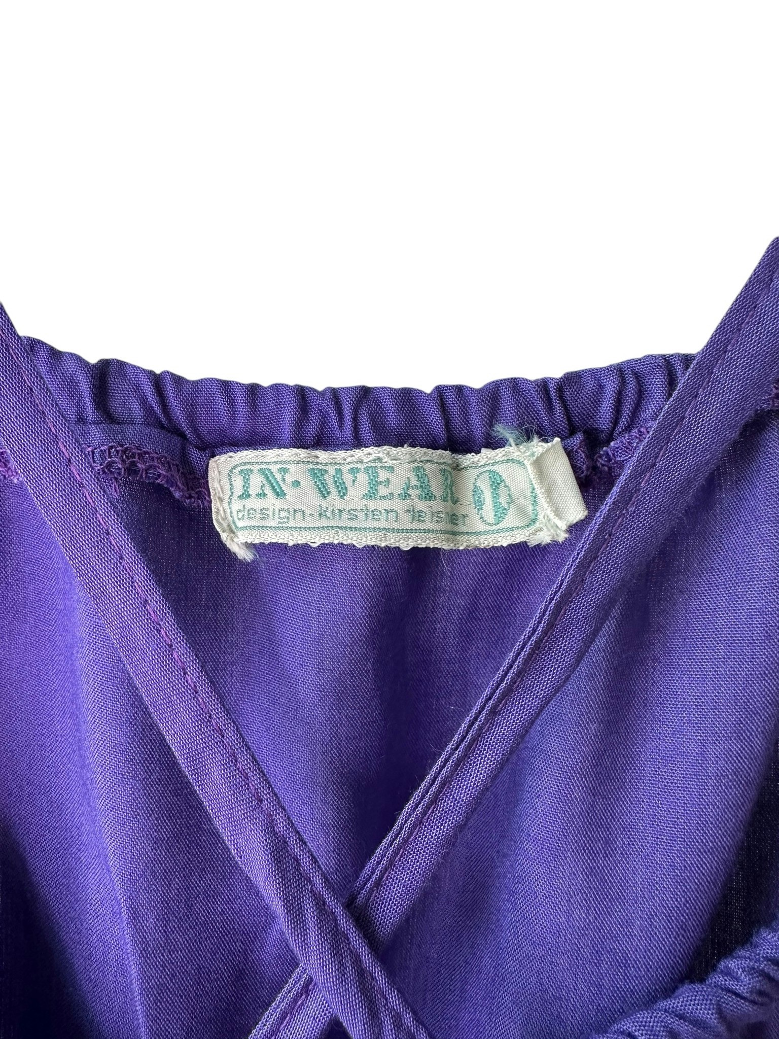 Vintage jumpsuit