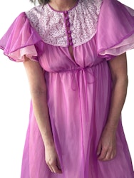 Vintage nattlinne